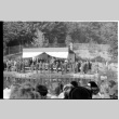 Crown Prince Akihito and Crown Princess Michiko visiting the Seattle Japanese Garden (ddr-densho-363-358)