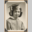 Portrait of a graduate (ddr-densho-542-241)