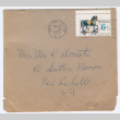 Card from the Ruggieros to Mr. and Mrs. K. Domoto (ddr-densho-329-1139)