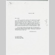 Letter from Larry Tajiri to Margaret Anderson, editor of Common Ground (ddr-densho-338-432)