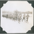 Lines of men marching in snow (ddr-ajah-2-455)