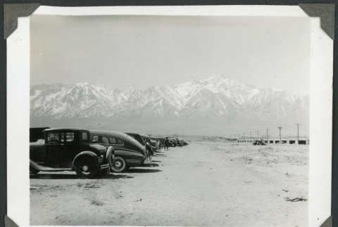 End of the trail, impounded cars (ddr-csujad-47-19)