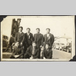 Group of 7 men (ddr-densho-326-609)