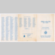 Chief Sealth High School commencement program (ddr-densho-540-161)