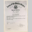 Koji K. Nakase honorable discharge (ddr-densho-37-1584)