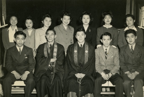 Young Buddhists Association officers (ddr-densho-159-96)