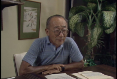 Interview with Moose (John) Fujikawa, part 2 of 4 (ddr-densho-1007-1583)