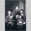 Family portrait (ddr-densho-313-2)
