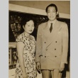 Man and woman posing for a photo (ddr-njpa-2-1071)