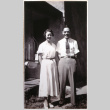 Smiling man and woman (ddr-densho-1007-651)