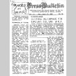 Poston Press Bulletin Vol. IV No. 28 (September 27, 1942) (ddr-densho-145-119)