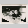 Baby in crib (ddr-densho-329-1274)