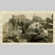 Japanese Americans at the beach (ddr-densho-182-159)