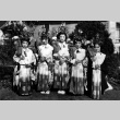 Ceremony at the Seattle Buddhist Church (ddr-densho-34-87)