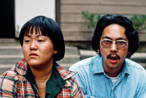 Ann Shimakawa and Peter Horikoshi (ddr-densho-336-1059)