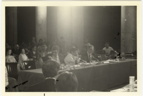 Commission on Wartime Relocation and Internment of Civilians hearings (ddr-densho-346-152)