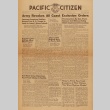 Pacific Citizen Vol. 21 No. 10 (ddr-densho-121-1)