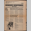 Nikkei Sentinel Summer 1981, in English and Japanese (ddr-densho-444-79)