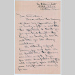 Letter from Jean M. Gordon to Agnes Rockrise (ddr-densho-335-351)