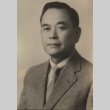 Portrait of Kanekazu Okada (ddr-njpa-4-1981)
