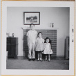 William, Susan and Leslie Shiomi (ddr-densho-522-477)