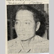 Clipping regarding Manuel Roxas (ddr-njpa-1-1413)