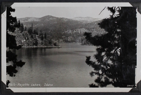 Payette Lakes, Idaho (ddr-densho-359-1437)