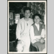 Couple inside house (ddr-densho-293-79)