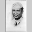 Portrait of soldier (ddr-densho-1007-1281)