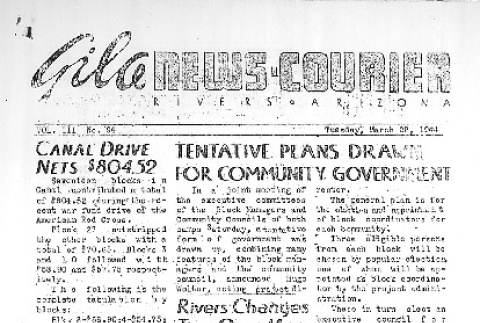 Gila News-Courier Vol. III No. 94 (March 28, 1944) (ddr-densho-141-249)