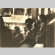 Women seated in a theater balcony (ddr-njpa-4-264)