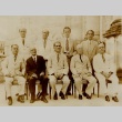 Cuban governmental leaders following the Sergeants' Revolution (ddr-njpa-1-1872)