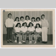 Yokums Champ Basketball Team (ddr-ohs-1-86)