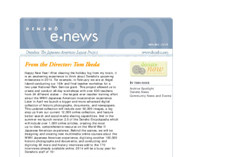 Densho eNews, January 2014 (ddr-densho-431-89)