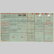 Real estate tax receipt (ddr-densho-410-271)
