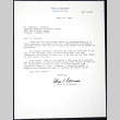 Letter to William Yoshino from Adlai Stevenson (ddr-chijacl-1-378)
