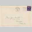 Letter to Yuri Domoto from Clara (ddr-densho-356-368)