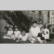 Manzanar, unidentified children (ddr-densho-343-107)