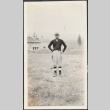 Man in baseball uniform (ddr-densho-278-148)