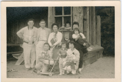 Photo front and back (ddr-densho-523-689-mezzanine-a510b616e5)