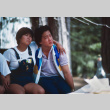 Jackie Akagi and Paul Osaki (ddr-densho-336-1497)