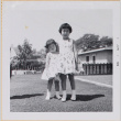 Susan and Leslie Shiomi (ddr-densho-522-573)
