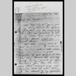 Letter from Orden Y. Ichinaga to Mr. Dallas C. McLaren, June 13, 1945 (ddr-csujad-55-1885)