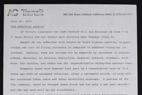 AC Transit press release (ddr-densho-433-538)