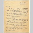 Letter from Dick to Kaneji Domoto (ddr-densho-329-539)