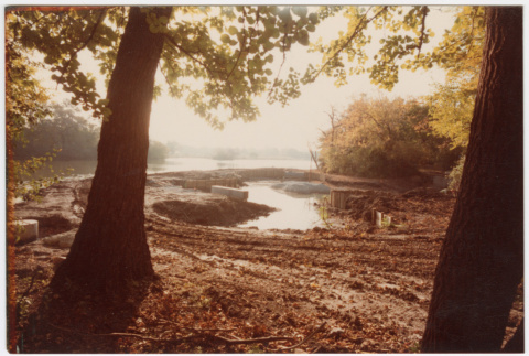 Muddy path (ddr-densho-377-2076)