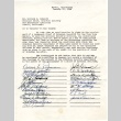 [Statement to Willard E. Schmidt, National Chief, Internal Security, or to whomever it may concern, January 15, 1944] (ddr-csujad-2-97)