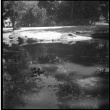 Pond with landscaping (ddr-densho-377-1494)