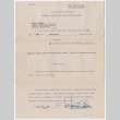 Application for leave approval (ddr-densho-501-198)