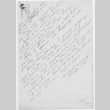 Letter from Kazuo Ito to Lea Perry, September 7, 1944 (ddr-csujad-56-90)